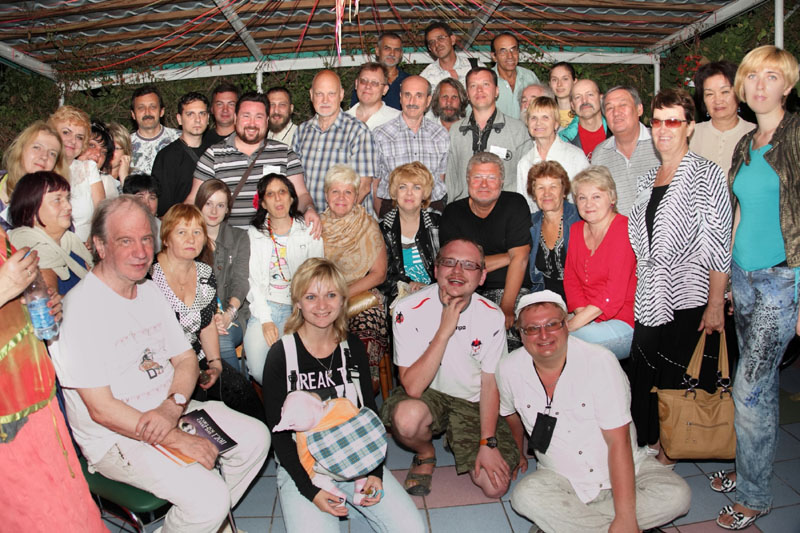 Фестиваль «Славянские традиции»