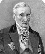 Дед Блаватской, Андрей Михайлович Фадеев