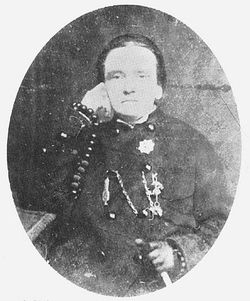 Надежда Андреевна Фадеева