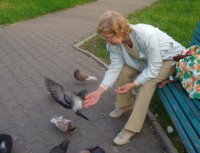 Я тоже из птиц