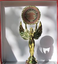 Кубок фестиваля В стенах серебряного века–2013