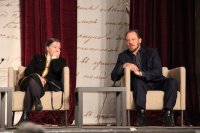 Елена Владимировна Пастернак, Александр Михайлович Шолохов