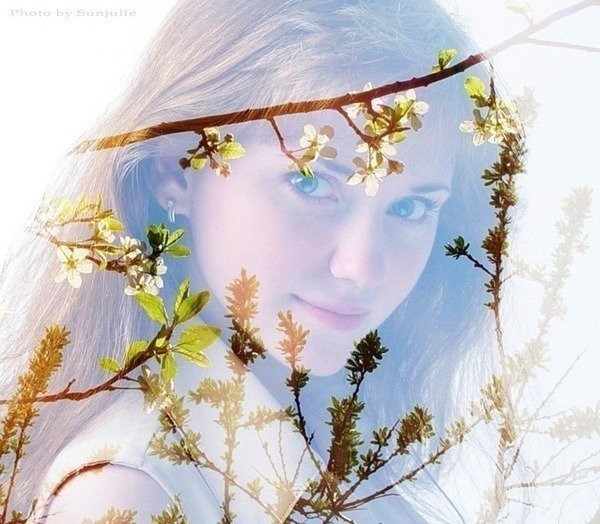 Ведь это так легко и просто, как ставший радугою снег