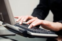 Клавиатура, монитор