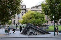 Искусство на улицах города