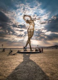 Скульптуры для улицы