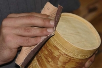 Туесок из бересты