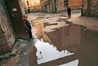 Дворовые стихи