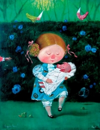 Стих про поросёнка для детей