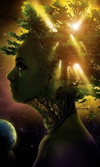 Космические стихи