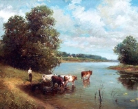 Стих на лугу