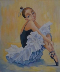 Стихи о балете