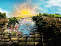 Стихи о лужах