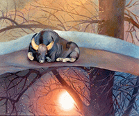 Синий стихи