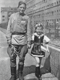 Стихи солдат Победы