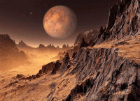 В космос стихи