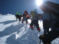 Альпинисты