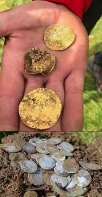 Скарбошукачі і містика могил