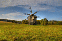 Мельница стихи