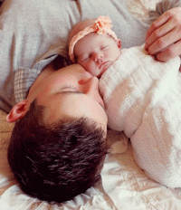 Рождение дочки стихи