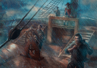 Стих я тону