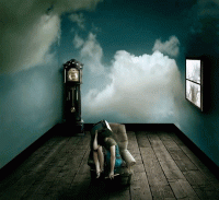 Про страхи стихи