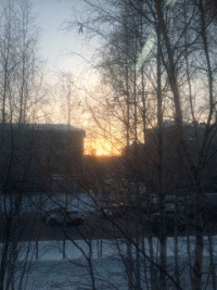 Солнцестояние зимнее стихи