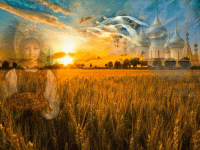 Стих любовь моя Россия