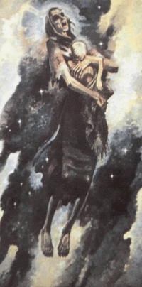 Вірш про голод 1933