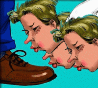 Стих негодяю