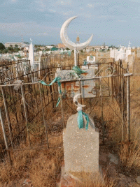 Стих похороны отца