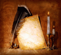 Записывать стихи