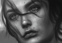 Женские слёзы стихи