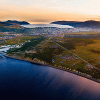 Стихи о Магадане