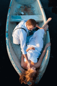 Стихи спит любимая моя