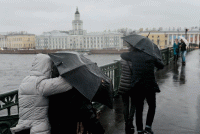 Ноябрь Петербург стихи