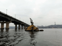 Стихи о птице и Днепре