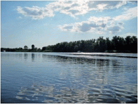 Вірш на Дніпрі