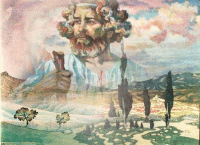 О Максимилиане Волошине стихи