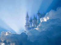 Город моих снов стих