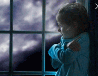 Стих ребёнок у окна
