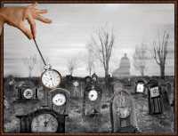 Стихи уходящее время