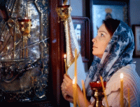 Молитва христианский стих