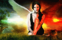 Стихи про ад и рай