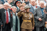 Стихи ветеранам Победы