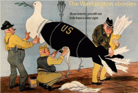 Нет Америке стихи