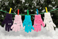 О рукавицах стих