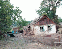 Стих обстрел