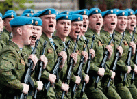 Стих солдатская песня