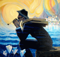 Стихи про Грина